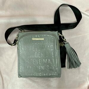 Steve Madden BGLAM LOGO Crossbody Bag